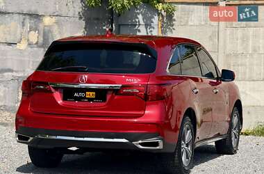 Внедорожник / Кроссовер Acura MDX 2018 в 