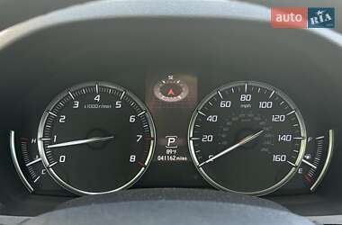 Внедорожник / Кроссовер Acura MDX 2018 в 