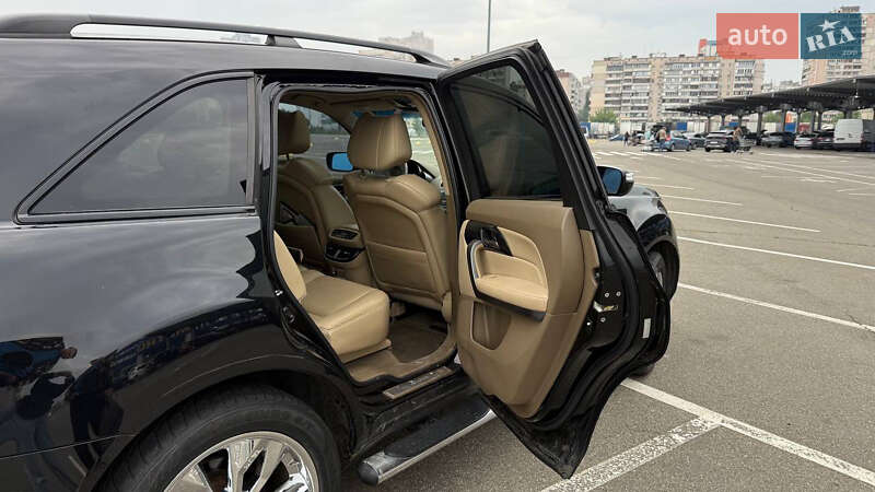 Позашляховик / Кросовер Acura MDX 2007 в Києві