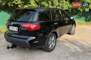Внедорожник / Кроссовер Acura MDX 2007 в 