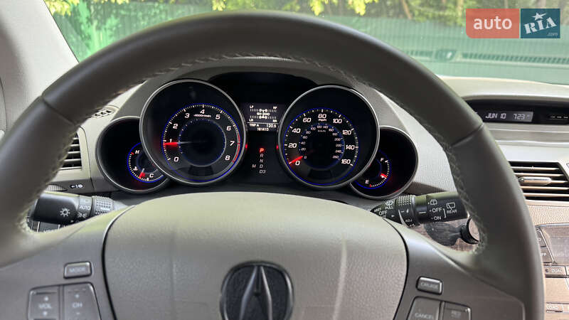 Позашляховик / Кросовер Acura MDX 2007 в Полтаві