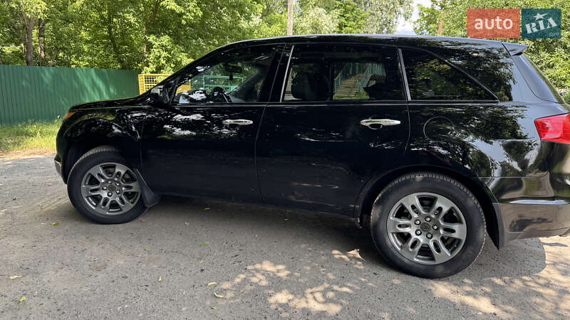 Позашляховик / Кросовер Acura MDX 2007 в Полтаві