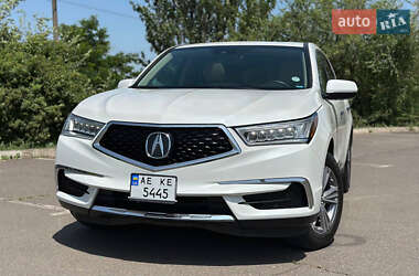 Внедорожник / Кроссовер Acura MDX 2020 в 