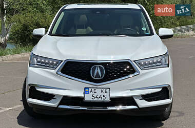 Внедорожник / Кроссовер Acura MDX 2020 в 