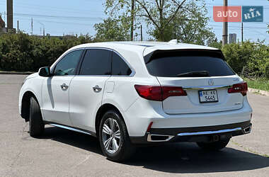 Внедорожник / Кроссовер Acura MDX 2020 в 