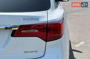 Внедорожник / Кроссовер Acura MDX 2020 в 