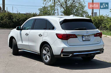 Внедорожник / Кроссовер Acura MDX 2020 в 