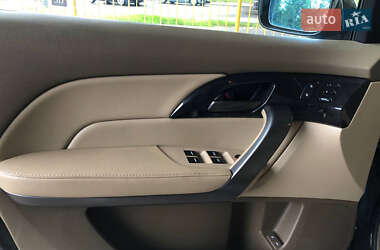 Внедорожник / Кроссовер Acura MDX 2008 в 