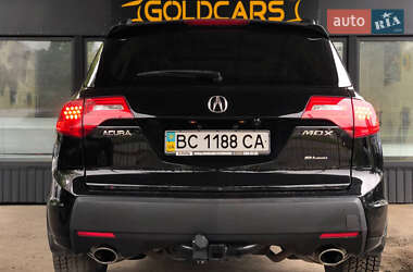 Внедорожник / Кроссовер Acura MDX 2008 в 