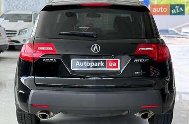 Внедорожник / Кроссовер Acura MDX 2008 в 