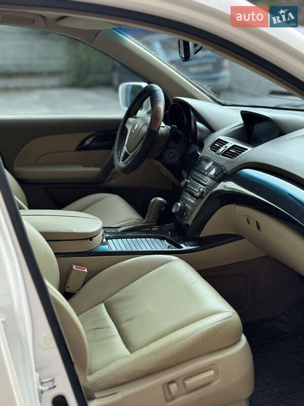 Внедорожник / Кроссовер Acura MDX 2008 в Запорожье