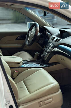 Позашляховик / Кросовер Acura MDX 2008 в 