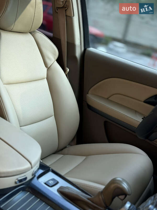 Внедорожник / Кроссовер Acura MDX 2008 в Запорожье