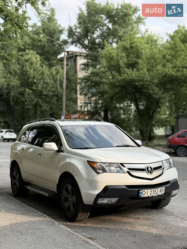Внедорожник / Кроссовер Acura MDX 2008 в Запорожье