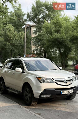 Позашляховик / Кросовер Acura MDX 2008 в 