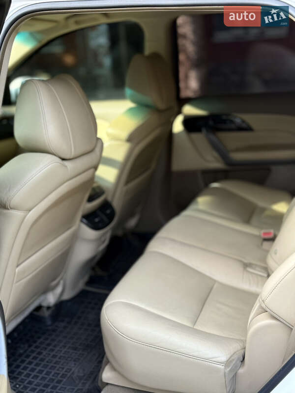 Внедорожник / Кроссовер Acura MDX 2008 в Запорожье