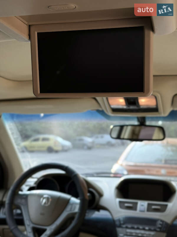 Внедорожник / Кроссовер Acura MDX 2008 в Запорожье