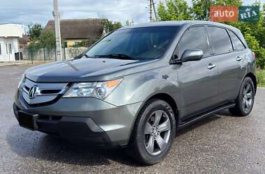Внедорожник / Кроссовер Acura MDX 2008 в Ахтырке