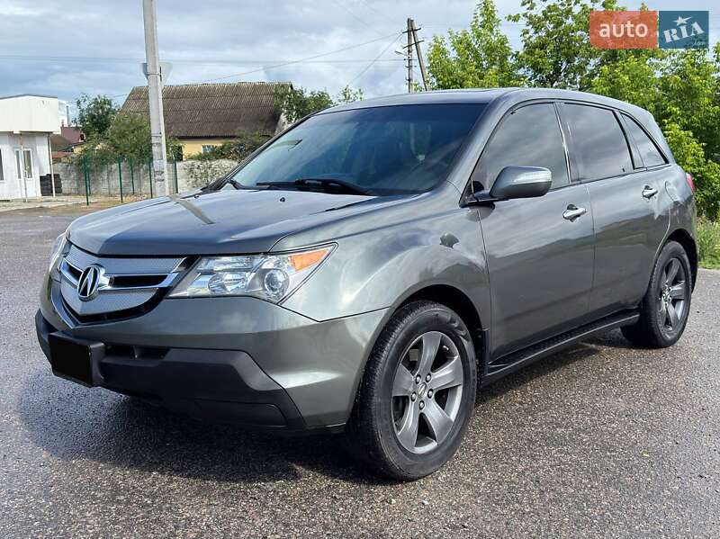 Acura MDX 2008