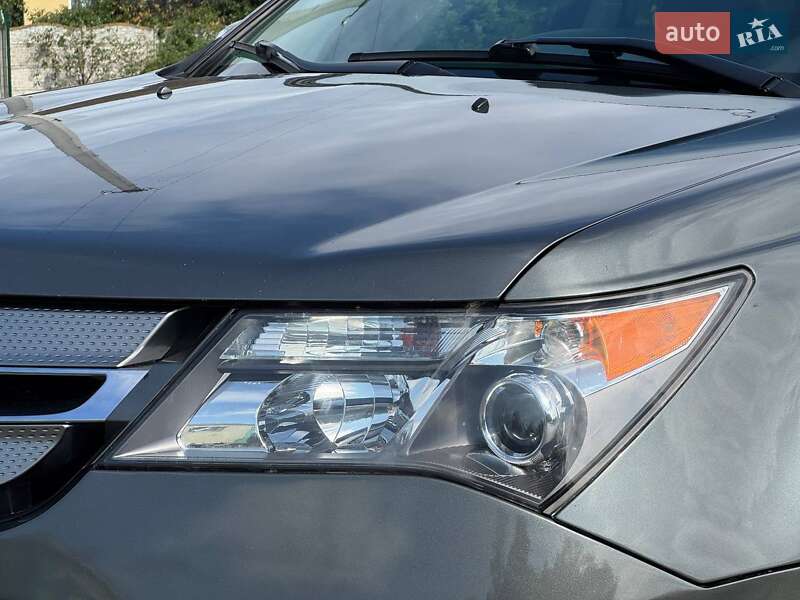 Внедорожник / Кроссовер Acura MDX 2008 в Ахтырке фото 4 Внедорожник / Кроссовер Acura MDX 2008 в Ахтырке