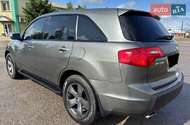 Внедорожник / Кроссовер Acura MDX 2008 в 