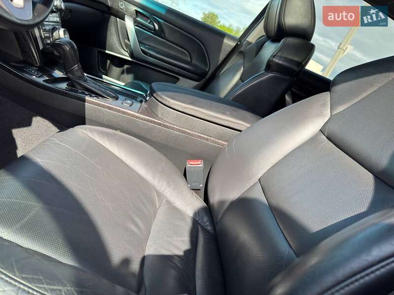 Внедорожник / Кроссовер Acura MDX 2008 в Ахтырке фото 19 Внедорожник / Кроссовер Acura MDX 2008 в Ахтырке