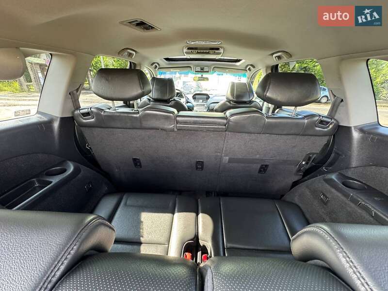 Внедорожник / Кроссовер Acura MDX 2008 в Ахтырке фото 32 Внедорожник / Кроссовер Acura MDX 2008 в Ахтырке