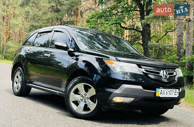 Внедорожник / Кроссовер Acura MDX 2007 в 