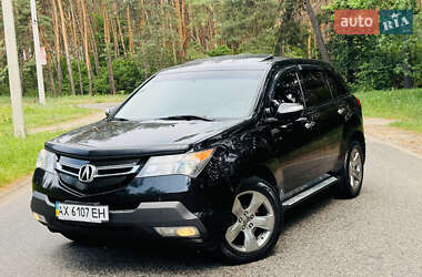 Внедорожник / Кроссовер Acura MDX 2007 в 