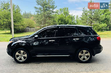 Внедорожник / Кроссовер Acura MDX 2007 в 