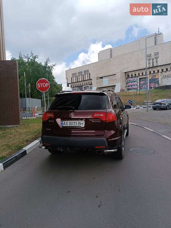 Внедорожник / Кроссовер Acura MDX 2007 в Харькове