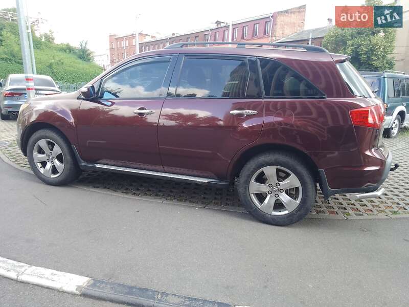 Внедорожник / Кроссовер Acura MDX 2007 в Харькове