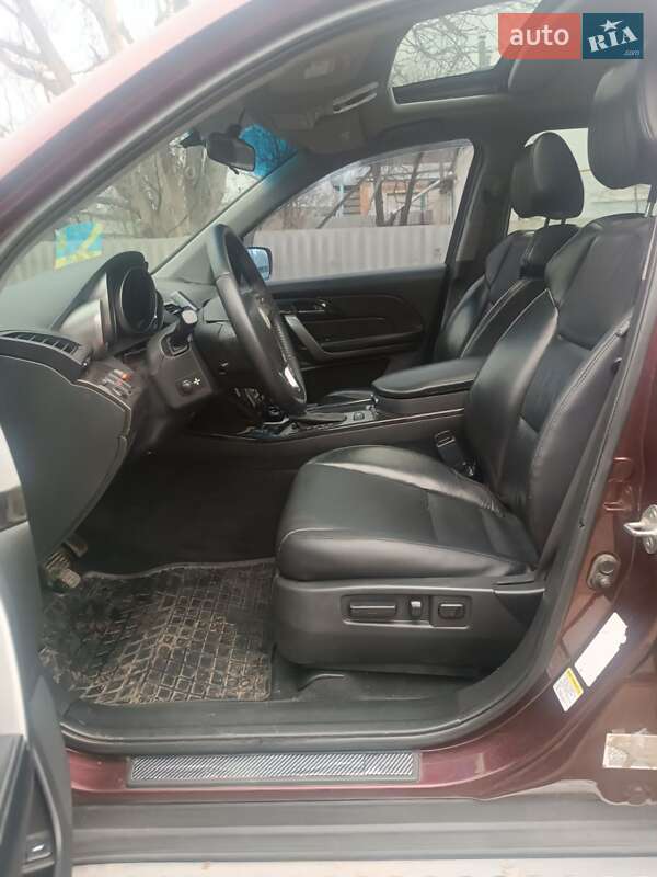 Внедорожник / Кроссовер Acura MDX 2007 в Харькове