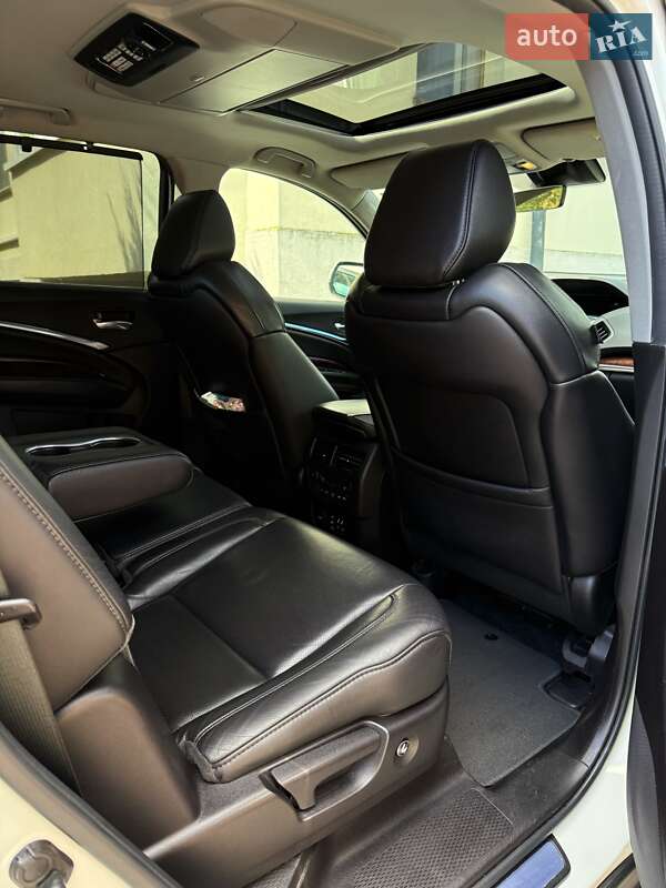 Внедорожник / Кроссовер Acura MDX 2016 в Киеве