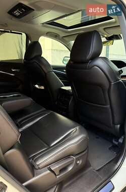 Внедорожник / Кроссовер Acura MDX 2016 в 