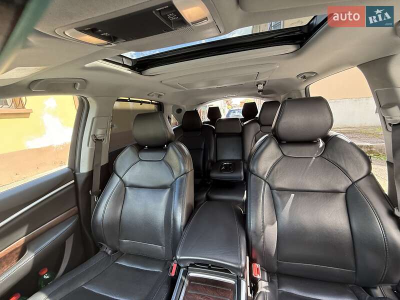 Внедорожник / Кроссовер Acura MDX 2016 в Киеве