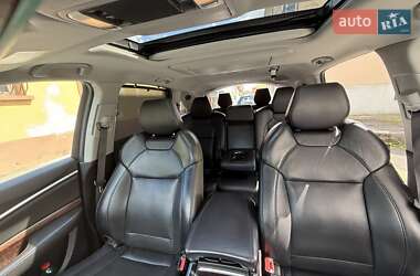Внедорожник / Кроссовер Acura MDX 2016 в 