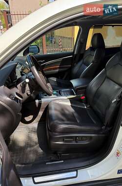 Внедорожник / Кроссовер Acura MDX 2016 в 