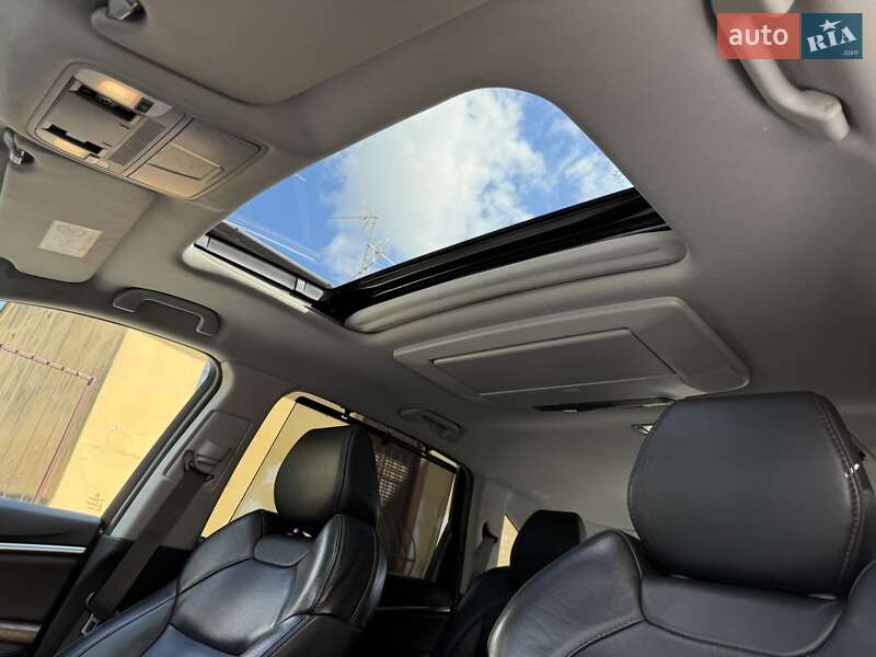 Внедорожник / Кроссовер Acura MDX 2016 в Киеве
