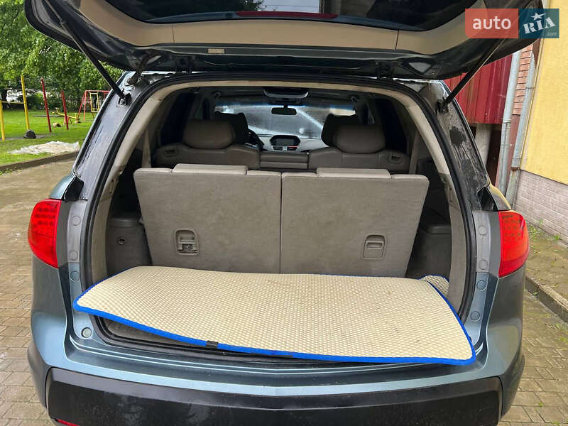 Позашляховик / Кросовер Acura MDX 2007 в Івано-Франківську