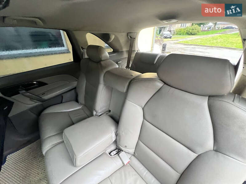 Позашляховик / Кросовер Acura MDX 2007 в Івано-Франківську