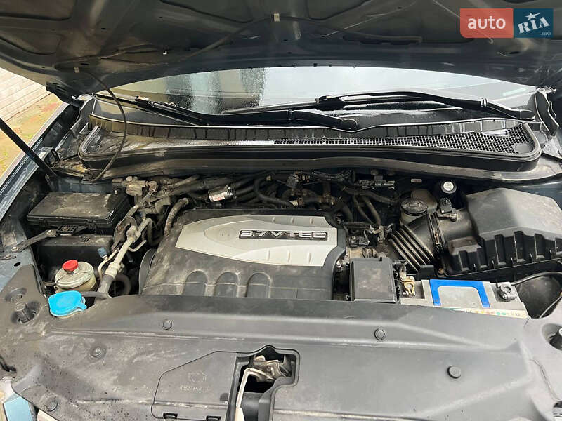 Позашляховик / Кросовер Acura MDX 2007 в Івано-Франківську