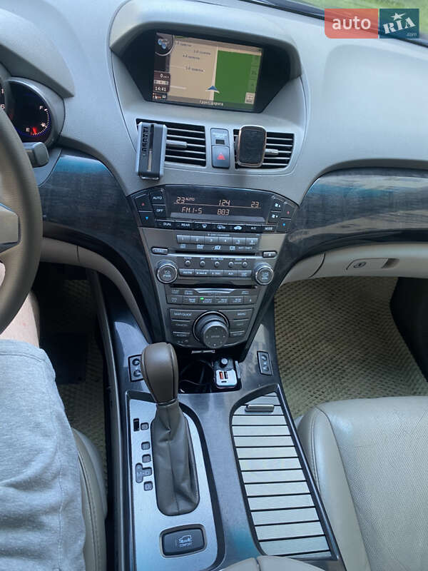 Внедорожник / Кроссовер Acura MDX 2007 в Виннице