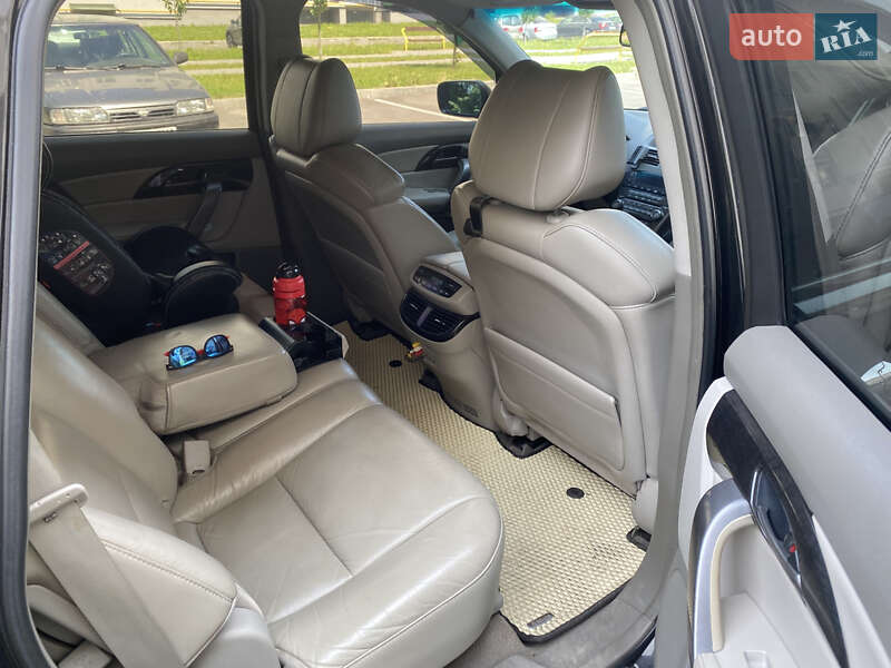 Внедорожник / Кроссовер Acura MDX 2007 в Виннице