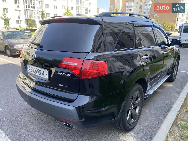 Внедорожник / Кроссовер Acura MDX 2007 в Виннице