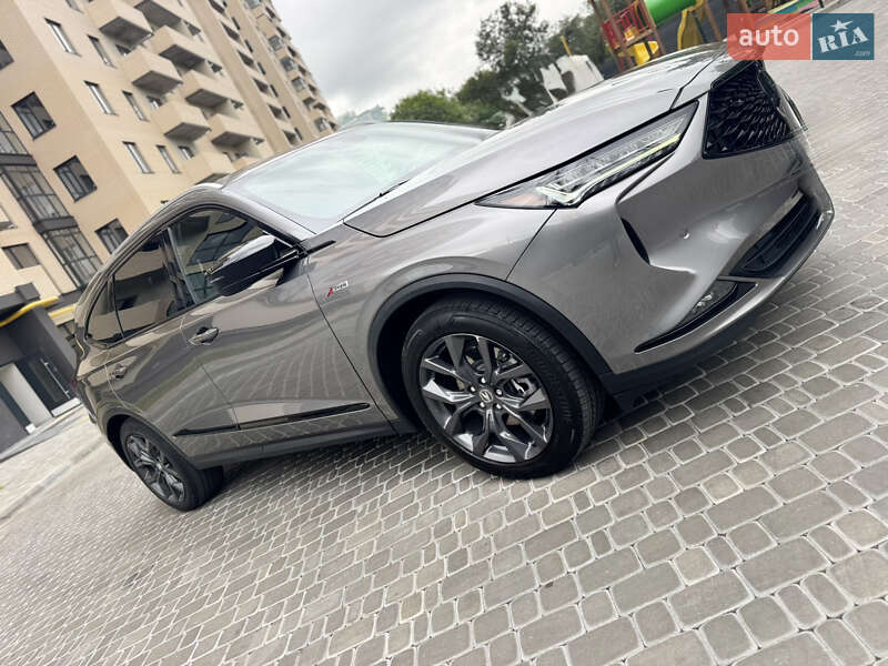 Внедорожник / Кроссовер Acura MDX 2023 в Полтаве