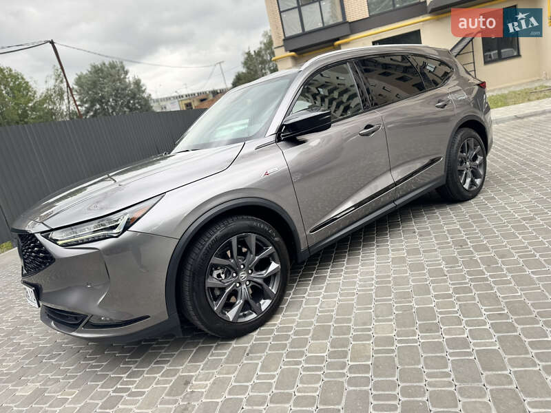 Внедорожник / Кроссовер Acura MDX 2023 в Полтаве