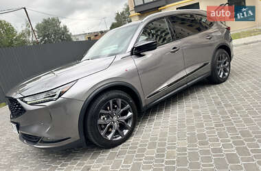 Внедорожник / Кроссовер Acura MDX 2023 в 