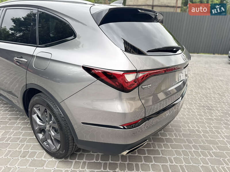 Внедорожник / Кроссовер Acura MDX 2023 в Полтаве