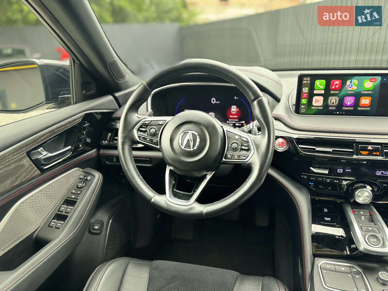 Внедорожник / Кроссовер Acura MDX 2023 в Полтаве